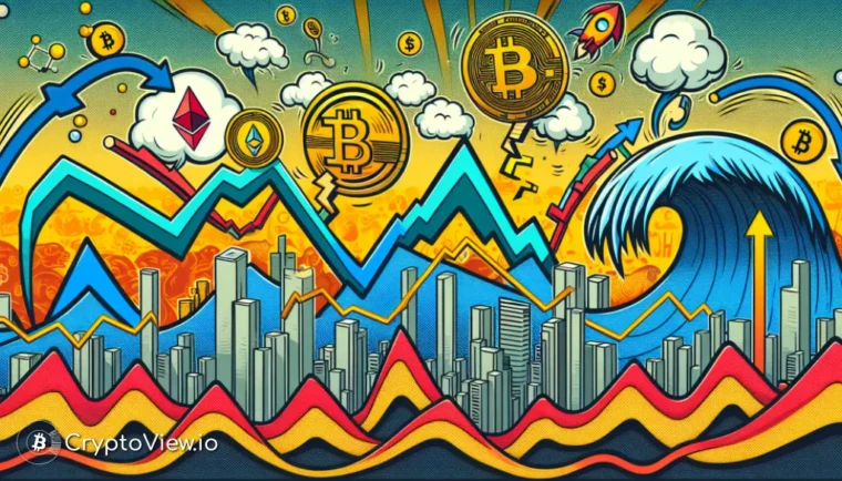 Hva er neste steg for kryptopriser?