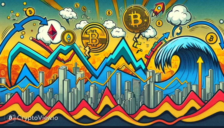 Co dalej z cenami kryptowalut?