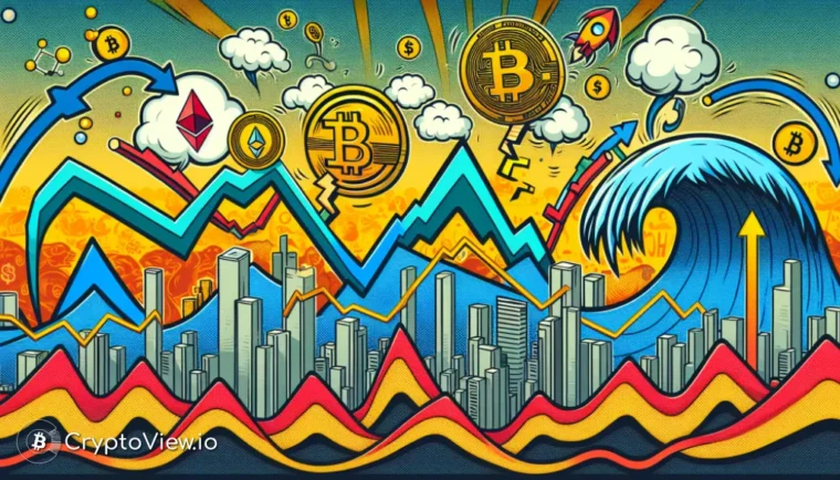 Qual o Próximo Passo para os Preços das Criptomoedas?