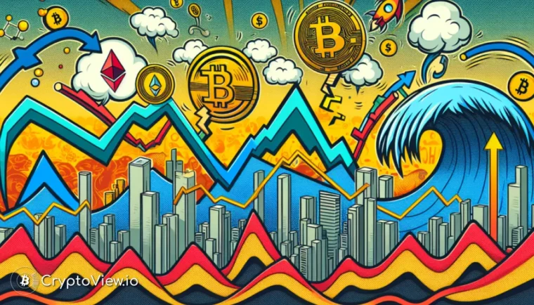 Vad händer härnäst för kryptopriser?