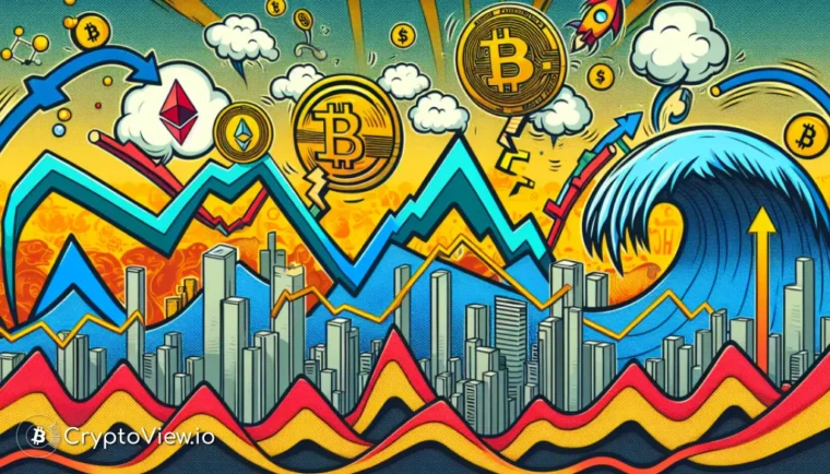 加密价格的下一步是什么？