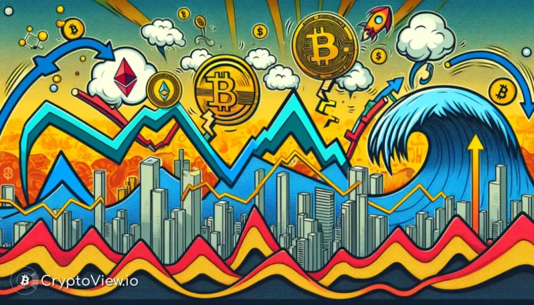 크립토 가격의 다음은 무엇일까요?