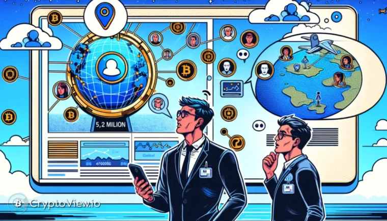 Er Vitalik Buterin Mindre Aktiv på X?