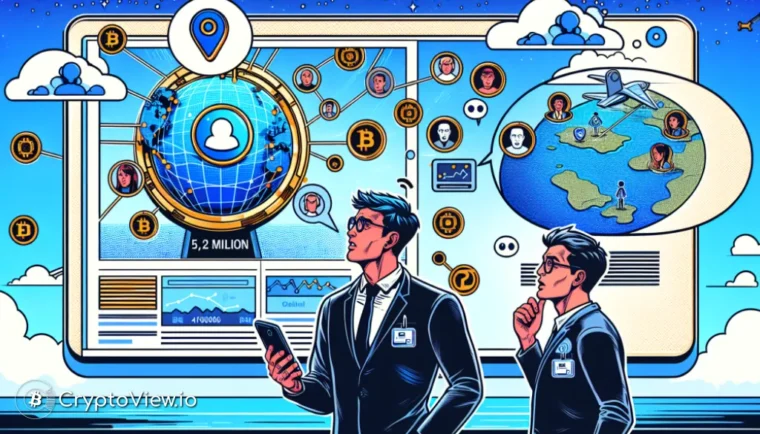 Vitalik Buterin está Menos Ativo no X?