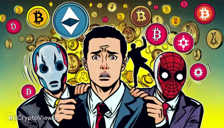 Dlaczego ceny Solany i Cardano spadają?