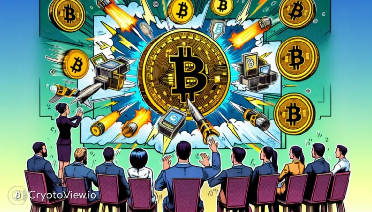 هل يمكن لمبلغ 100 دولار أن يتحول إلى 1000 دولار مع العملات المشفرة؟