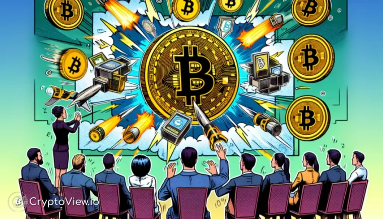 Can $100 Morph Into $1,000 With Cryptocurrencies?