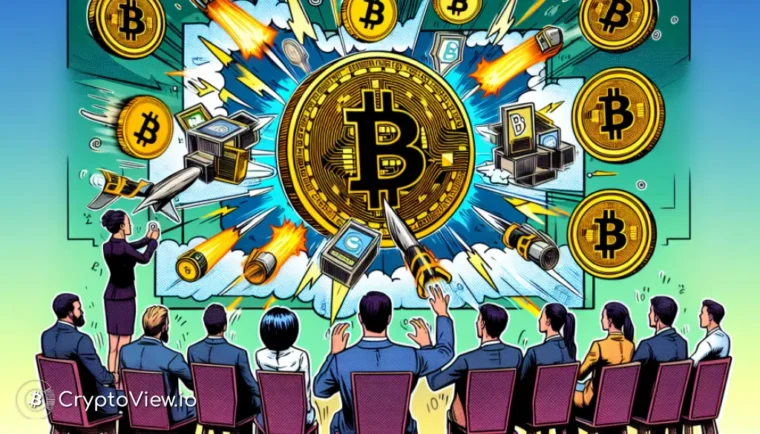 Kan $100 Förvandlas Till $1,000 Med Kryptovalutor?