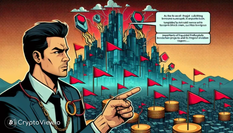 Er Trash L2-prosjekter en voksende trussel?