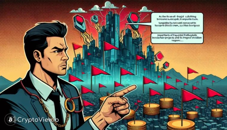 Os Projetos L2 de Baixa Qualidade Representam uma Ameaça Crescente?