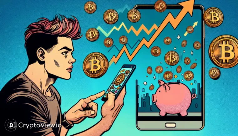 Kan du tjene Bitcoin gennem gaming?