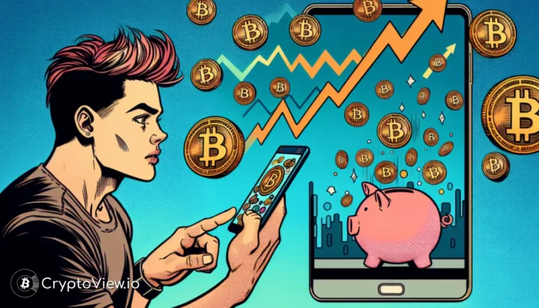 Can You Earn Bitcoin Through Gaming?