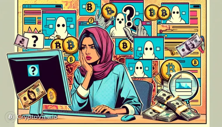 Czy Hongkońska Kobieta Została Oszukana Przez Fałszywą Stronę Kryptowalutową?