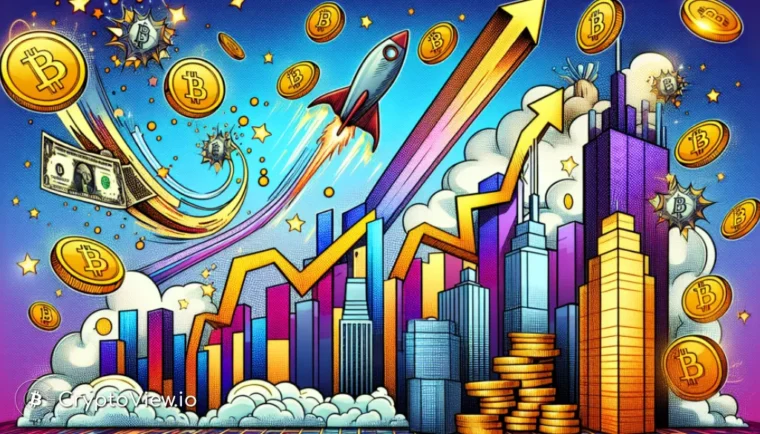 क्यों Coinbase Shares चढ़ रहे हैं?