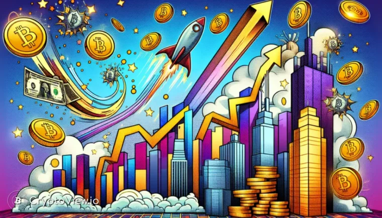 Perché le azioni di Coinbase stanno salendo?