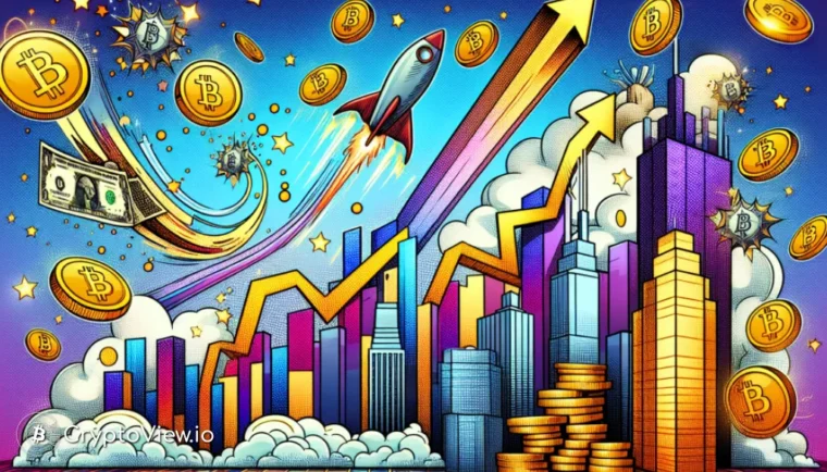 Waarom Stijgen Coinbase-aandelen?