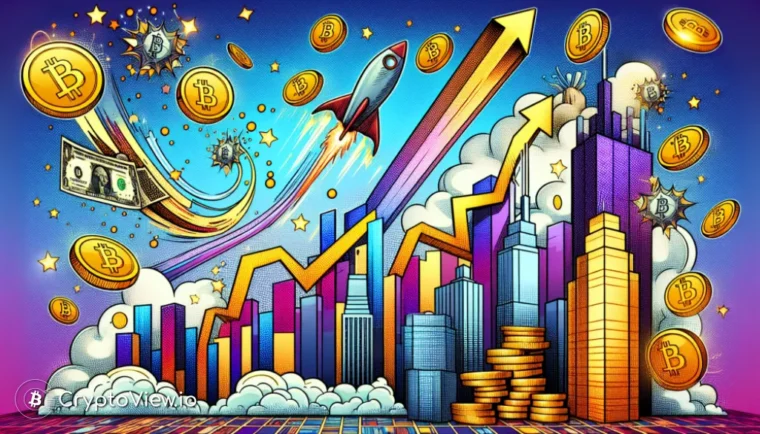 Por Que as Ações da Coinbase Estão Subindo?