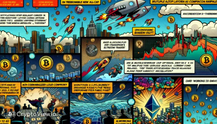 ¿Están las Altcoins de IA listas para un Gran Auge?