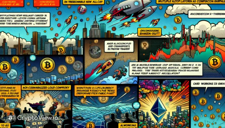 Gli Altcoin AI sono pronti per una massiccia impennata?