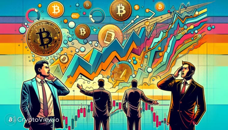 هل يشهد سوق العملات الرقمية ارتفاعًا؟