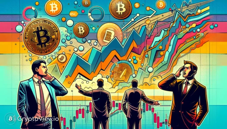 暗号通貨市場は好転していますか？