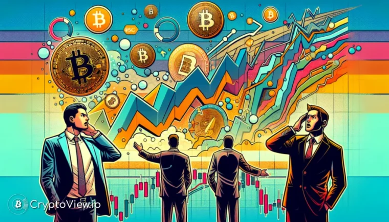 Czy rynek kryptowalut jest na fali wzrostu?