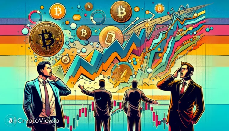 O Mercado de Criptomoedas Está em Alta?