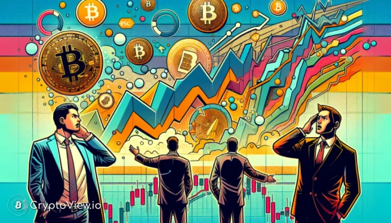 Är Crypto Market på uppsving?