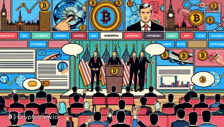 Was prägt die Kryptowelt diese Woche?