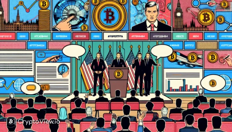 Qu'est-ce qui façonne le monde de la cryptographie cette semaine ?