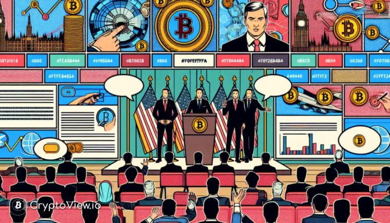 今週の仮想通貨界を形作る要因は何ですか？