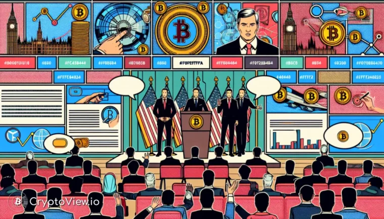 Co kształtuje świat kryptowalut w tym tygodniu?