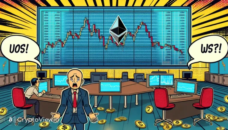 La valeur de l'ETH est-elle en spirale descendante ?