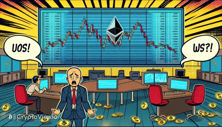 Стремится ли стоимость ETH вниз?