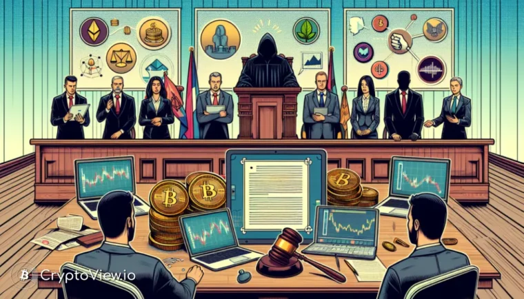 Vil Ripple Møte en SEC-bot på 2 milliarder dollar?