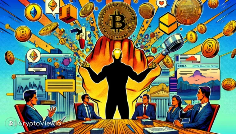 Les Airdrops Crypto Sont-ils Considérés Comme des Valeurs Mobilières ?