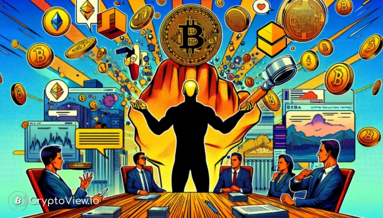 Sono gli Airdrop Crypto Considerati Titoli Finanziari?