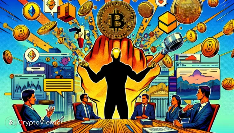 Zijn Crypto Airdrops als Effecten Beschouwd?