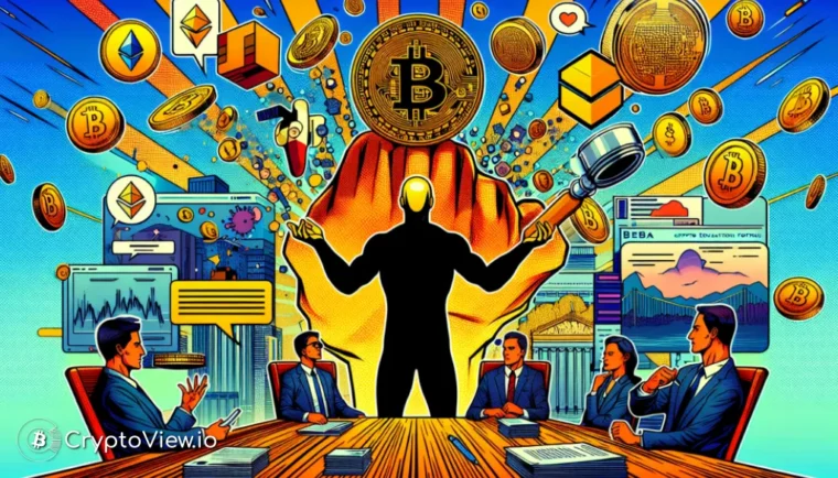 Er Crypto Airdrops ansett som verdipapirer?