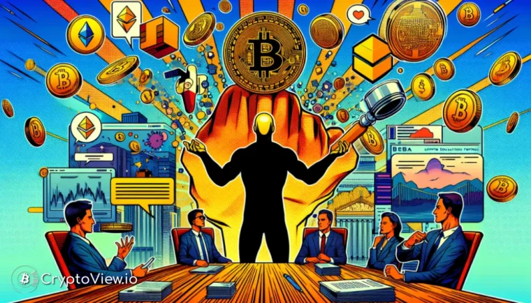 Os Airdrops de Cripto são Considerados Valores Mobiliários?