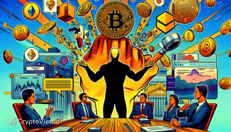 Är Crypto Airdrops Att Ans Considered Värdepapper?