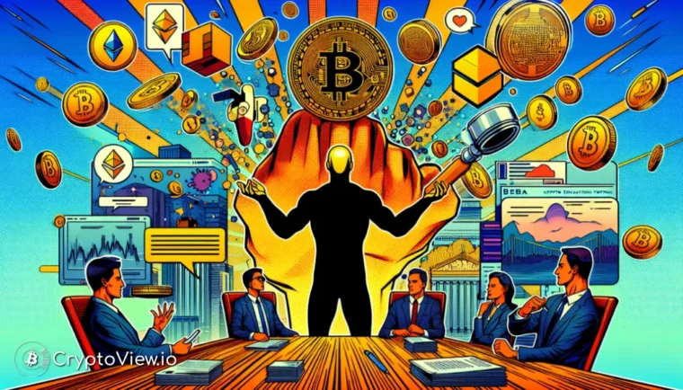 가상통화 에어드랍은 유가증권으로 간주됩니까?