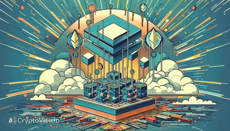 Er TVL-efterspørgslen på sit højeste i kryptosfæren?