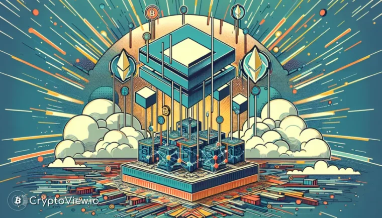 ¿Está alcanzando su punto máximo la demanda de TVL en la esfera cripto?