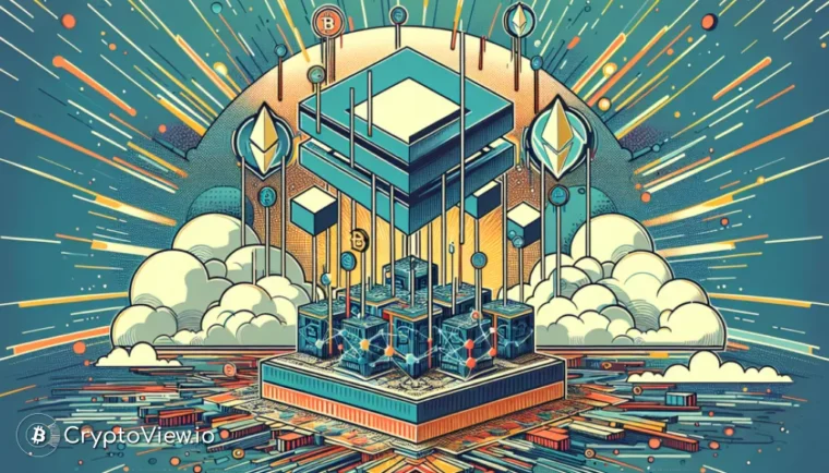 क्या क्रिप्टो स्फीर में टीवीएल मांग शीर्ष पर है?