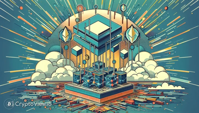 A Demanda de TVL Está Atingindo o Pico na Esfera Cripto?