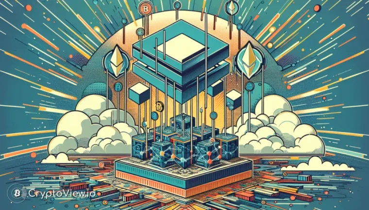 Är TVL-efterfrågan på topp i kryptovärlden?