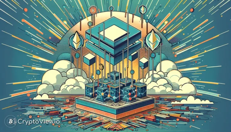 크립토 스피어에서 TVL 수요 정점에 다다랐을까요?