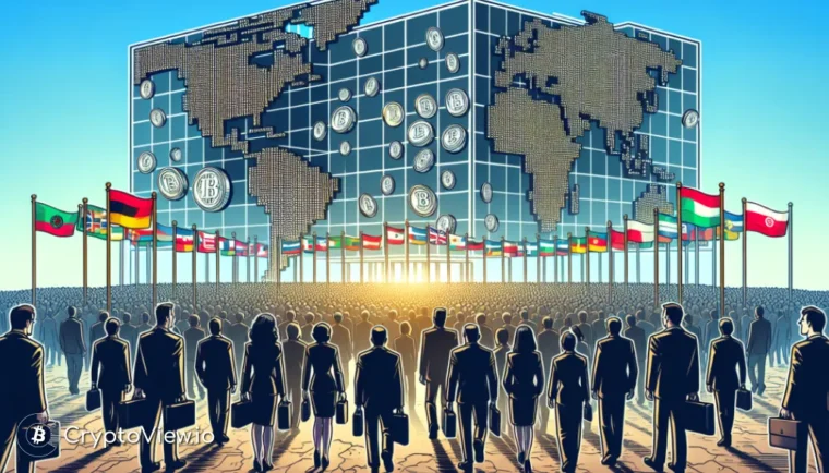 لماذا تتخلص المؤسسات من أصول العملات المشفرة؟