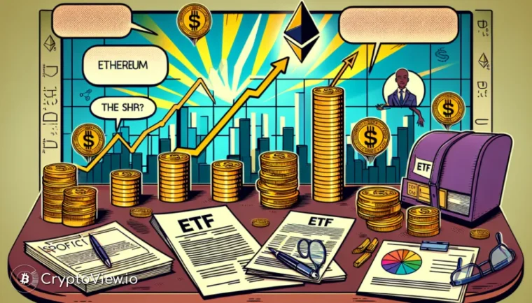 ¿Ethereum se disparará ante la especulación del ETF?